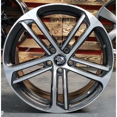 ULTRA WHEELS UA10 19x8.5 5x112 ET48 GUNMETAL POLISHED